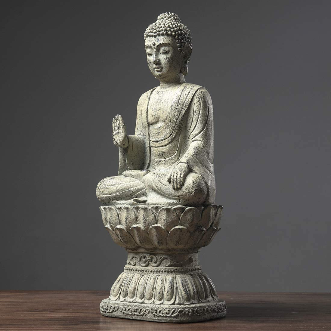 Buddha Statue, for Zen Decor Spiritual Decor Meditation Decor, Bring You Inner Peace and Love