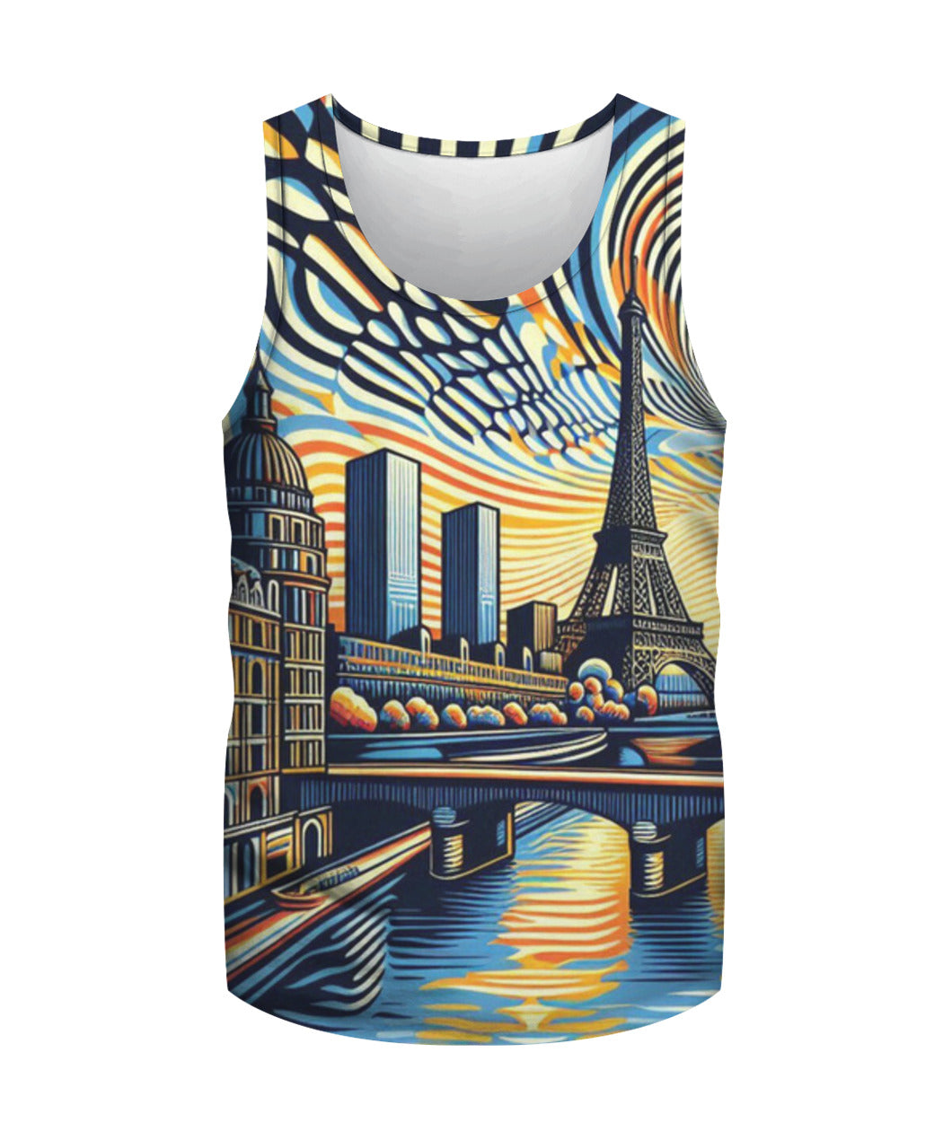 AOP Men'S Tank Top