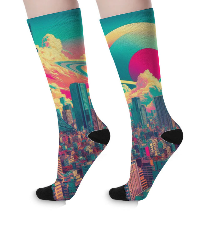 Adult Socks - Mid Calf