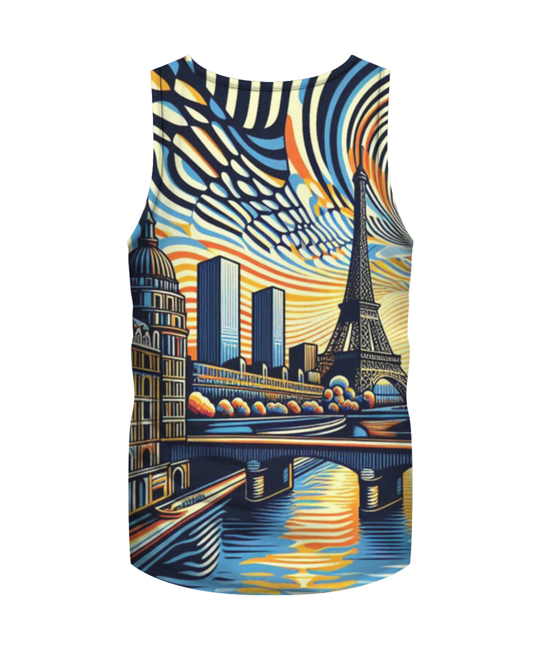 AOP Men'S Tank Top