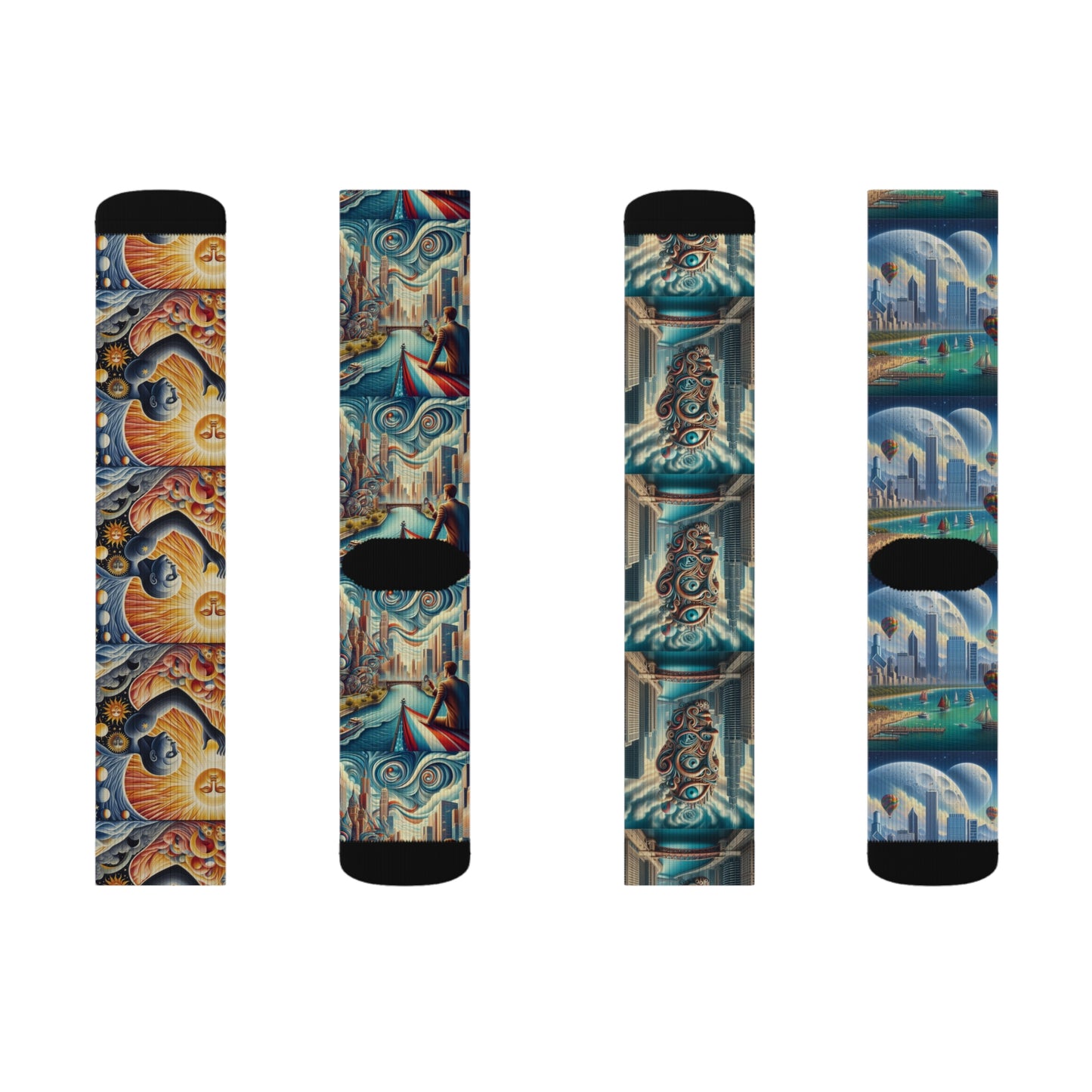 Sublimation Socks