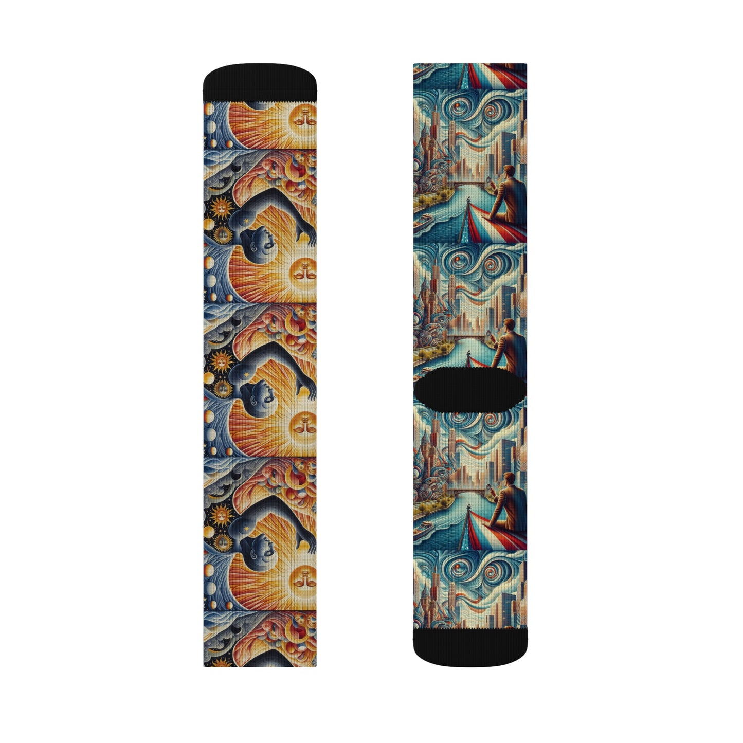 Sublimation Socks