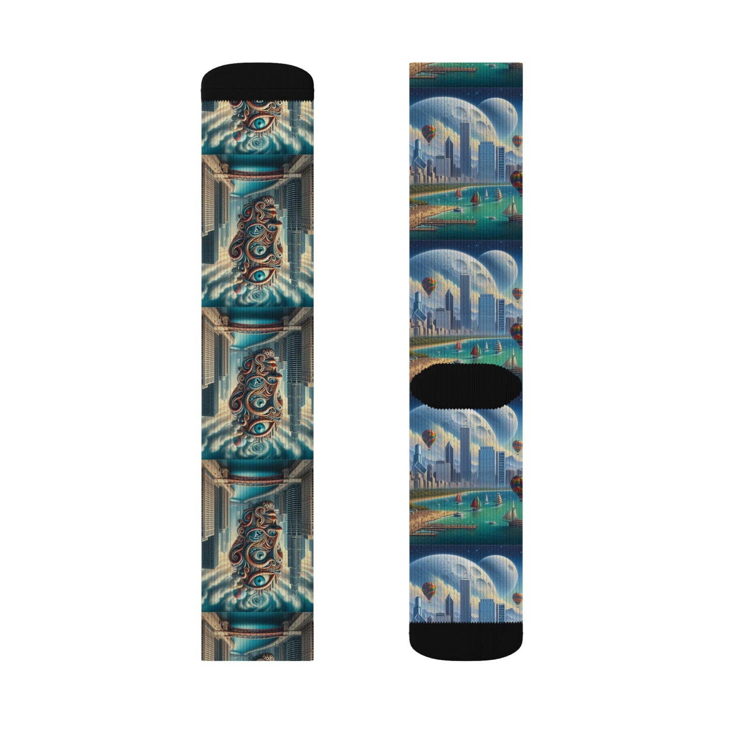 Sublimation Socks