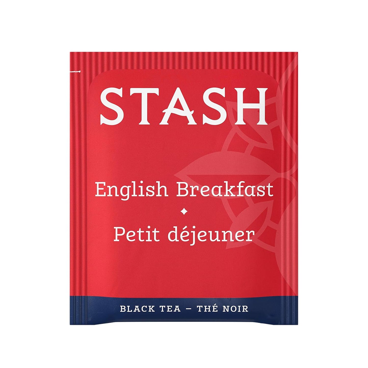 Tea English Breakfast Black Tea, Box of 100 Tea Bags