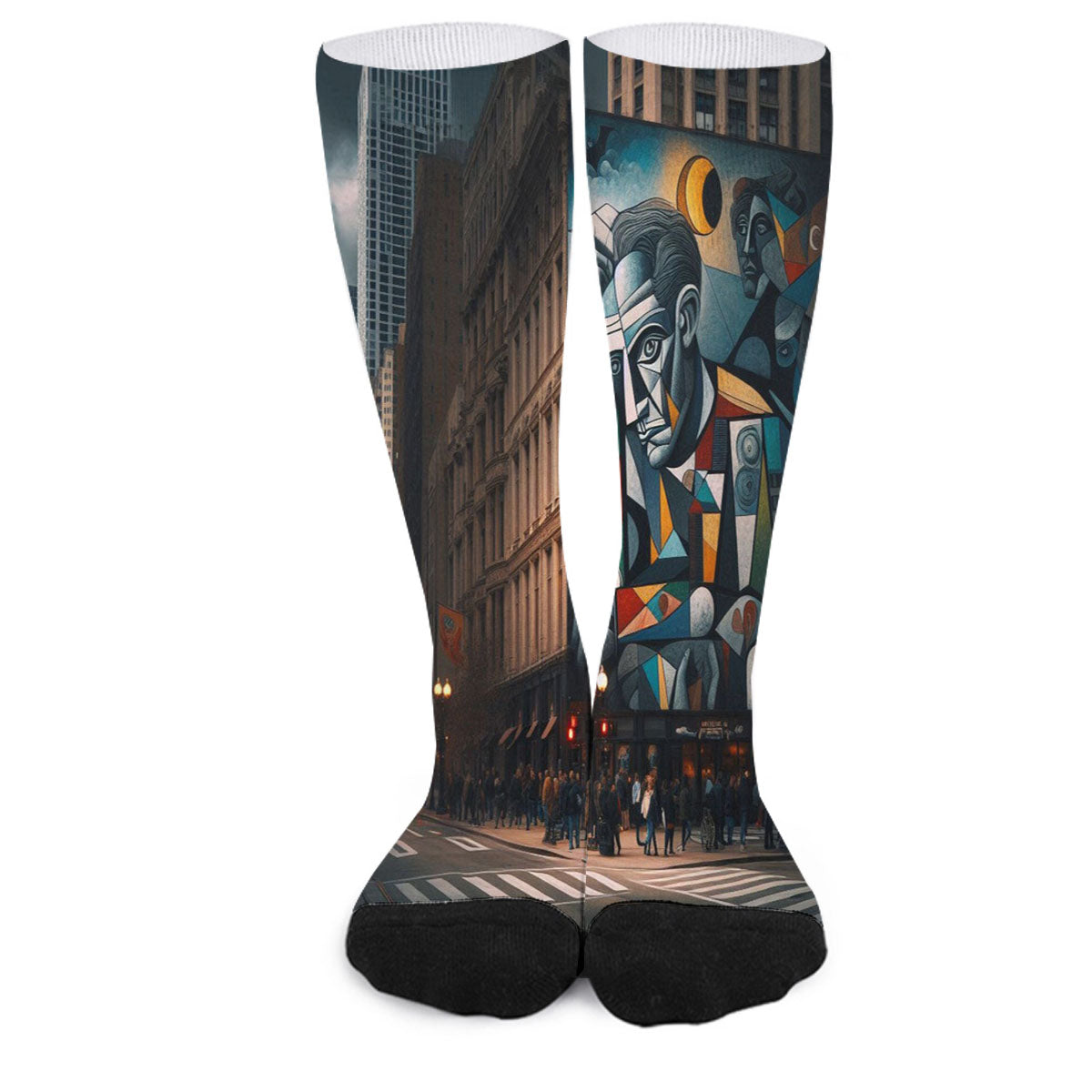 Adult Socks - Mid Calf