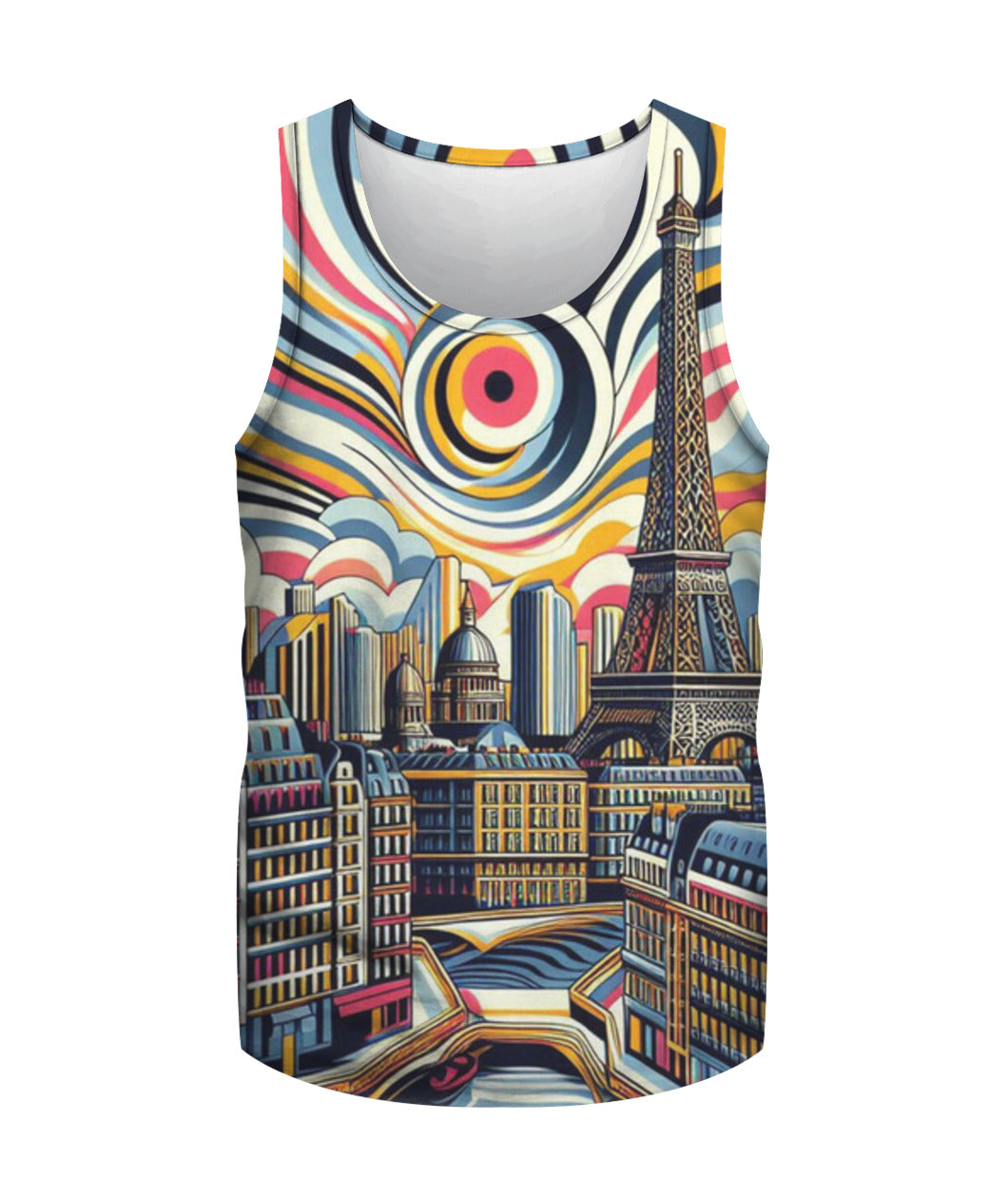 AOP Men'S Tank Top