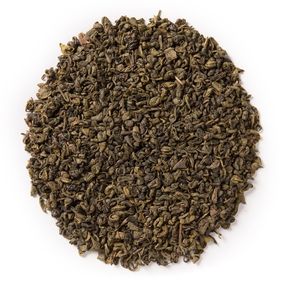 Organics, Gunpowder Green, Loose Leaf Tea, 16-Ounce Bag(Packaging May Vary)