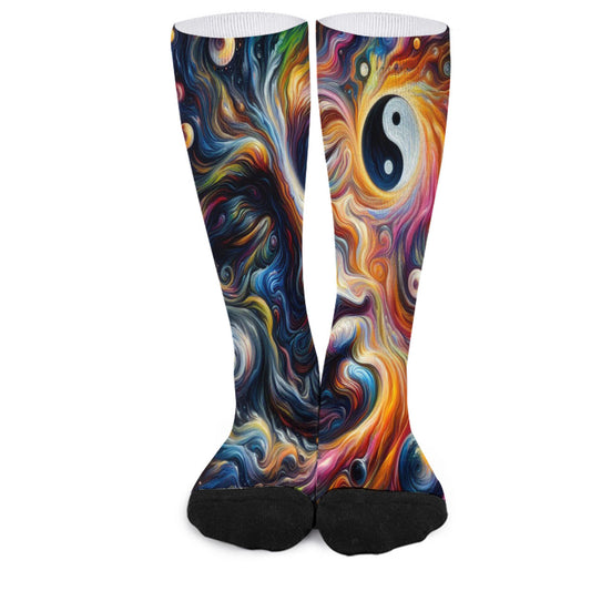 Adult Socks - Mid Calf