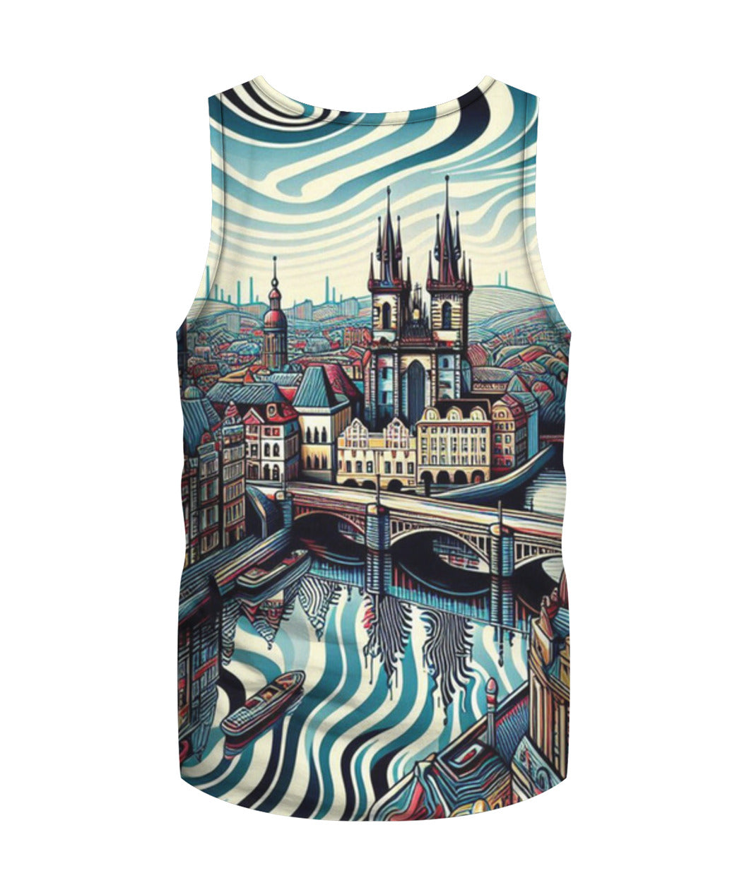 AOP Men'S Tank Top