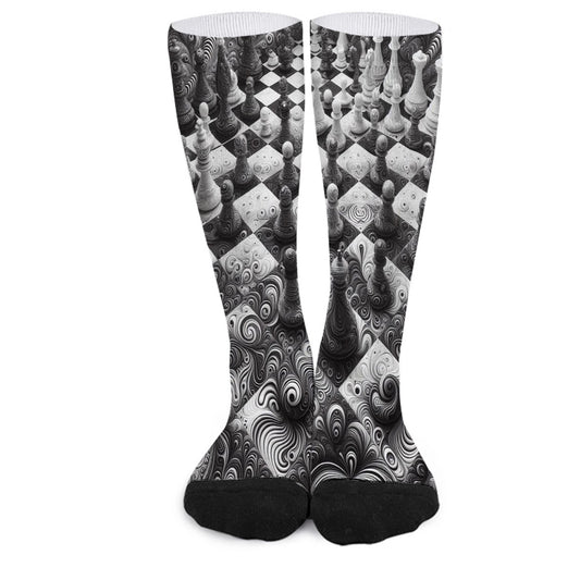 Adult Socks - Mid Calf